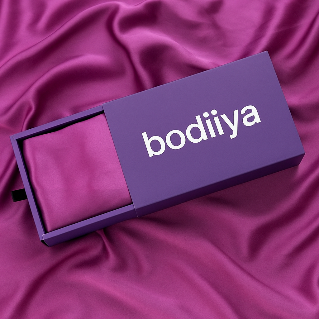 Mulberry Silk Hair Bonnet