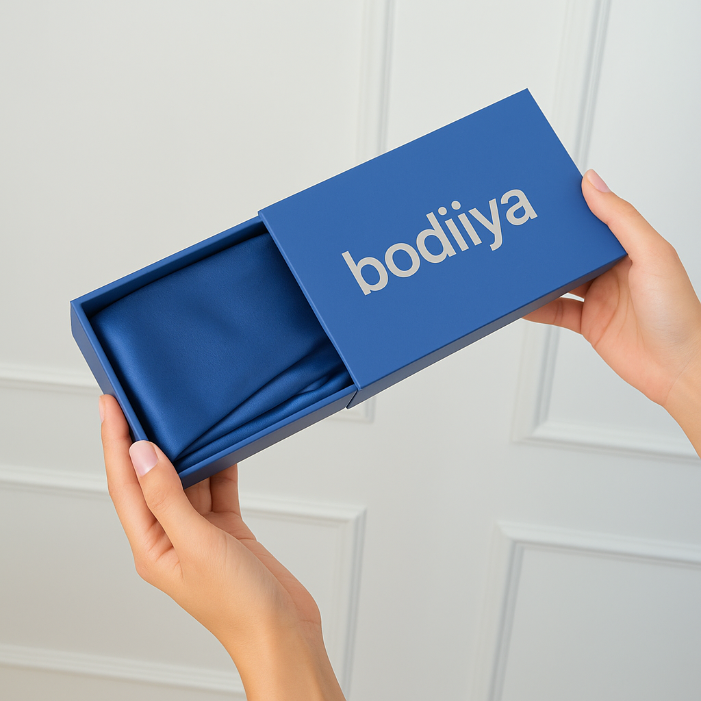 Mulberry Silk Hair Bonnet