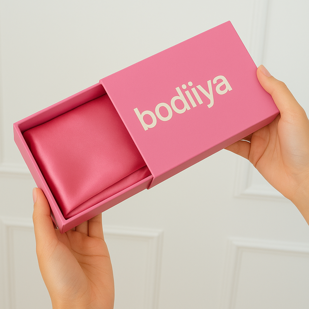 Mulberry Silk Hair Bonnet