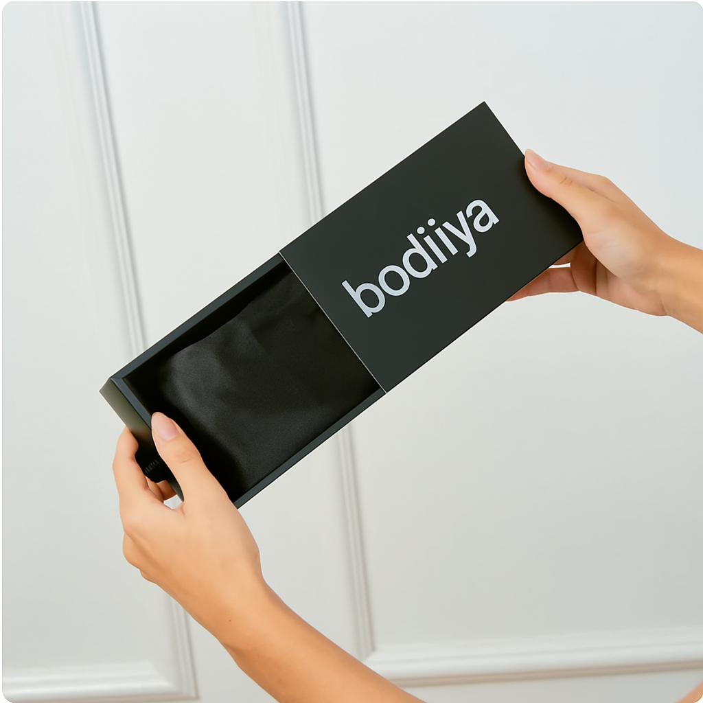 Mulberry Silk Hair Bonnet