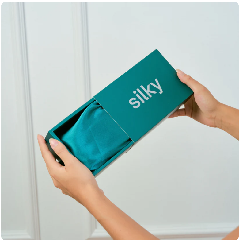 Mulberry Silk Hair Bonnet